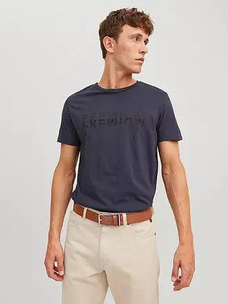 JACK & JONES | Ledergürtel JACESPO | 